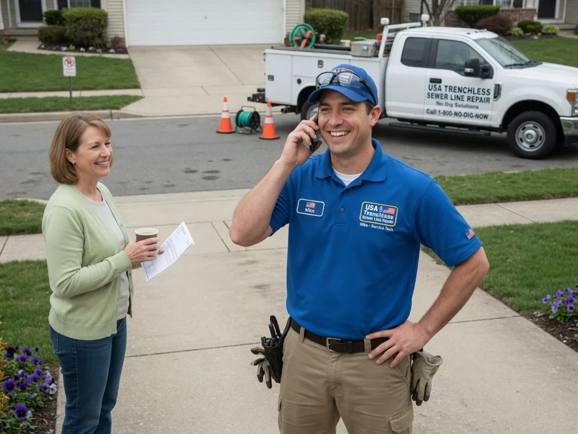 Sewer Line Repair New Boston, IL FAQs